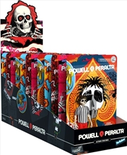 Buy Super7 - Powell-Peralta - Reaction Figure Wave 1 - PDQ