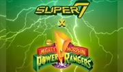 Buy Super7 - Mighty Morphin Power Rangers - ReAction Figures - Tyrannosaurus Dinozord