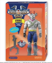 Buy The Nacelle Company - Biker Mice From Mars - Vinnie Action Figure