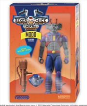 Buy The Nacelle Company - Biker Mice From Mars - Modo Action Figure