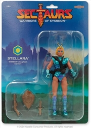 Buy The Nacelle Company - Sectaurs - Stelara 6" Action Figure