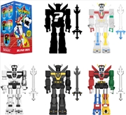 Buy Super7 - Voltron - Reaction Blind Box Wv1 - 12pc Flat
