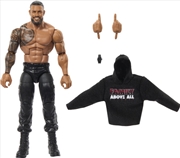 Buy Mattel Collectible - WWE Elite Collection 6" Roman Reigns Action Figure