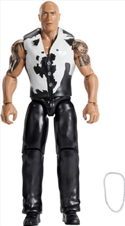 Buy Mattel Collectible - WWE Main Event 6" The Rock Action Figure