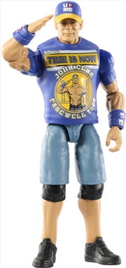 Buy Mattel Collectible - WWE Main Event 6" John Cena Action Figure
