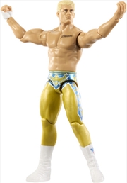 Buy Mattel Collectible - WWE Main Event 6" "The American Nightmare" Cody Rhodes Action Figure