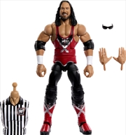 Buy Mattel Collectible - WWE Elite Collection: SummerSlam 6" X-Pac Action Figure (With Build-A-Figure)