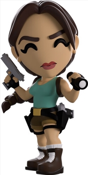 Buy Youtooz - Lara Croft Tomb Raider Vinyl Figure