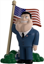 Buy Youtooz - American Dad Stan Vinyl Figure