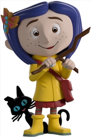Buy Youtooz - Coraline Vinyl Figure