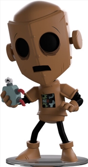Buy Youtooz - Don't Starve - WX-78 Vinyl Figure
