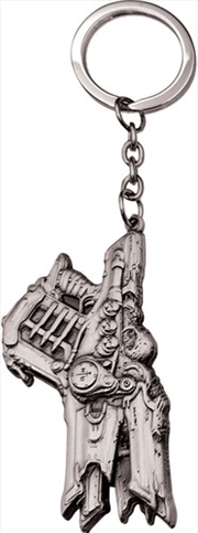 Buy DOOM The Dark Ages Limited Edition Skull Crusher Keyring