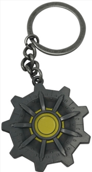 Buy Fallout Limited Edition Vault Door Key Ring