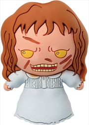 Buy WB Horror - The Exorcist - Regan 3D Foam Magnet