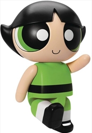 Buy Beast Kingdom - The Powerpuff Girls - SYAKING-BANG!! - Buttercup Action Bank
