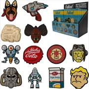 Buy Fallout Mystery Pin Badge Blind Boxes