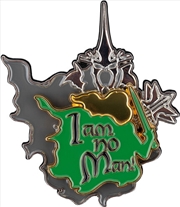 Buy WETA Workshop - The Lord of the Rings Trilogy - I Am No Man! Stackable Enamel Pin Set