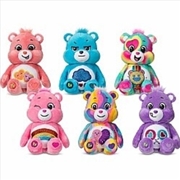 Buy Care Bears - 9" Fun Size Sparkle Plush - 6 Random Assorted Styles 22770