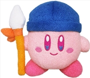 Buy Little Buddy - Nintendo - Kirby - Muteki! Suteki! Bandana Costume 6" Plush