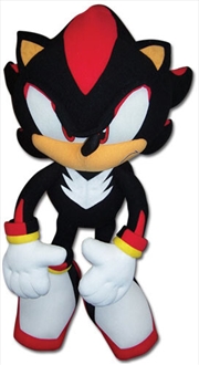 Buy Sonic The Hedgehog Big Shadow Plush 20 In