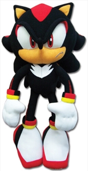 Buy Sonic The Hedgehog Shadow 12 Inch Plush