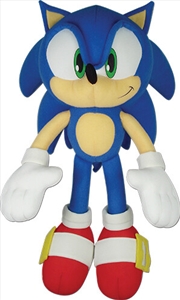 Buy Sonic The Hedgehog Sonic 12 Inch Plush