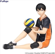 Buy Furyu - Haikyu!! -  Tobio Kageyama Noodle Stopper Statue