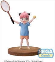 Buy Sega - Spy x Family - Luminasta TV Anime - Anya Forger Tennis Statue