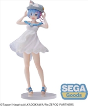 Buy SEGA - Re:ZERO Starting Life in Another World - Luminasta - Rem Nyatsu Day Statue