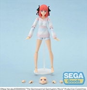 Buy Sega - The Quintessential Quintuplets Movie - Movingood! - Nino Nakano Statue