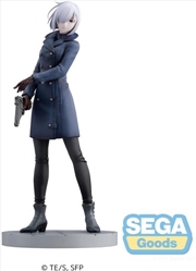Buy SEGA - Spy x Family - Luminasta - Fiona Tobari Frost Nightfall Statue