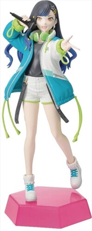 Buy Sega - Hatsune Miku: Clolorfull Stage! Desktop x Decorate Collections - Shiraishi PVC Statue