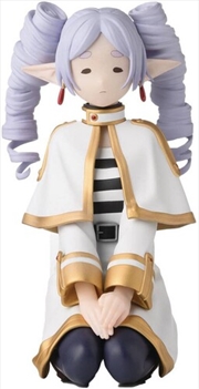 Buy Sega - Frieren: Beyond Journey's End - Frieren PM Perching Prize Figure (I Have Ringlets Now Ver.)