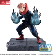 Buy SEGA - Jujutsu Kaisen - Luminasta - Yuji Itadori Joint Struggle Statue