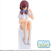 Buy SEGA - The Quintessential Quintuplets Movie - PM Perching - Miku Nakano Statue