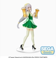 Buy SEGA - Re:Zero - Starting Life In Another World - SPM Emilia Oktoberfest Version Statue