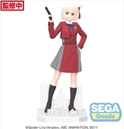 Buy SEGA - Lycoris Recoil - Luminasta - Chisato Nishikigi Statue