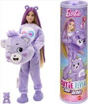 Buy Mattel - Barbie Cutie Reveal Barbie x Care Bears Series, Share Bear