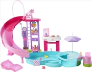 Buy Mattel - Barbie Dream Pool Playset