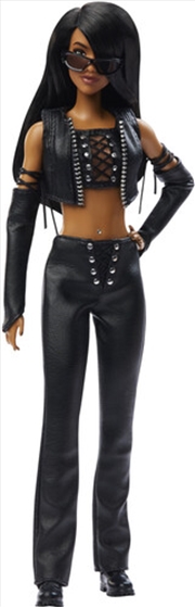 Buy Mattel Collectible - Barbie Signature Aaliyah Collectible Doll