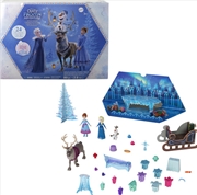 Buy Mattel - Disney Frozen Advent Calendar