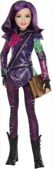 Buy Mattel - Disney Descendants: Mal Anniversary Fashion Doll