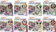 Buy Mattel - Hot Wheels 1:64 Mario Kart 8-Pack Assortment T