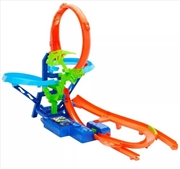 Buy Mattel - Hot Wheels Action Mid-Air Multi-Crash