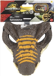 Buy Mattel - Jurassic World: Rebirth Basic Mask Spinosaurus