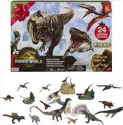 Buy Mattel - Jurassic World: Rebirth Advent Calendar