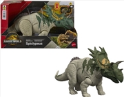 Buy Mattel - Jurassic World: Rebirth Wild Roar Spiclypeus
