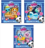 Buy Littlest Pet Shop - Petfluencers Generation 7 - Includes 2 Pets and Accessories Random Assorted 560