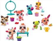 Buy Littlest Pet Shop - Pet Pairs Series 2 - Includes 2 Pets and Accessories - Random Assorted 620