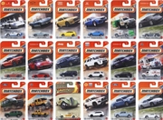 Buy Mattel - Matchbox 1:64 Basic Car Assortment J